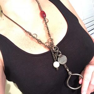 Uno De 50 Necklace
